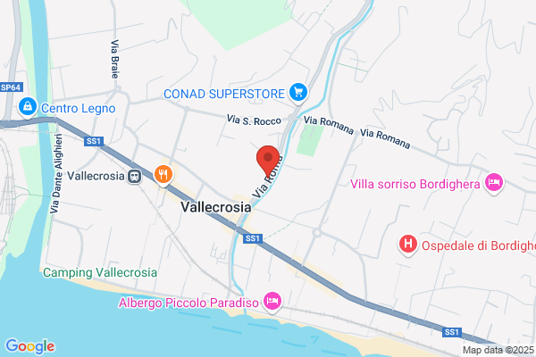 Blu Company Vallecrosia