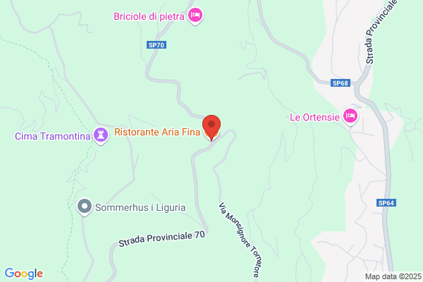 Ristorante Aria Fina