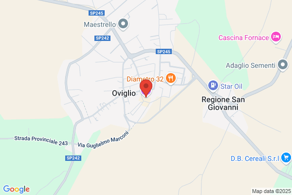 Castello di Oviglio
