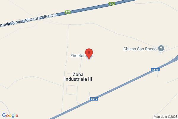Zimetal Srl