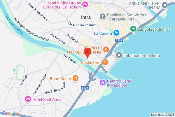 La Tua Casa Di Zorzoli roberta