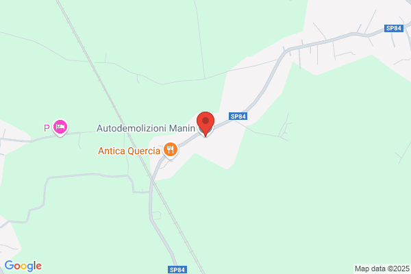 Autodemolizioni Manin Graziano Sas
