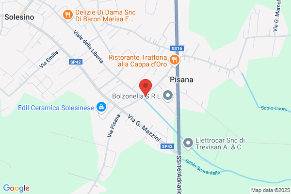 Pizzeria Da Luciano Di Savogin Cristina