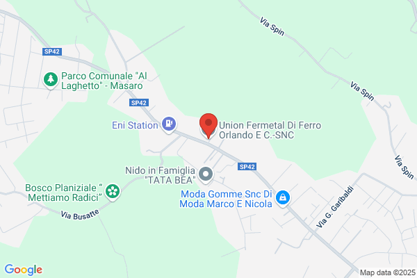 Union Fermetal Di Ferro Orlando E C. (S.N.C.)