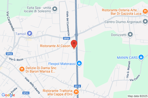 Ristorante Al Cason S.N.C.