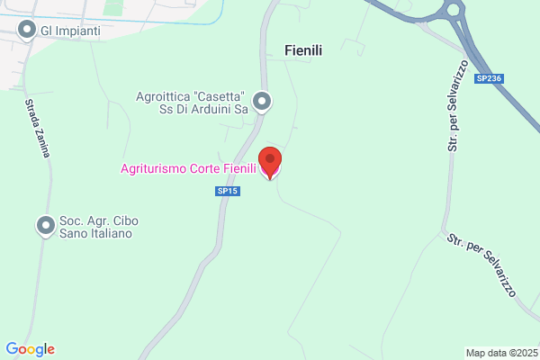 Agriturismo Corte Fienili