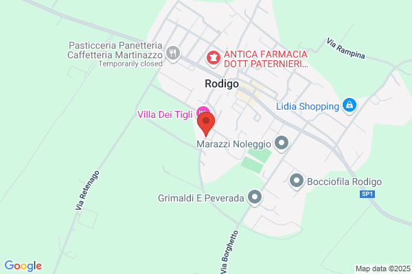 Centro Socio Sanitario RSA - VILLA CARPANEDA