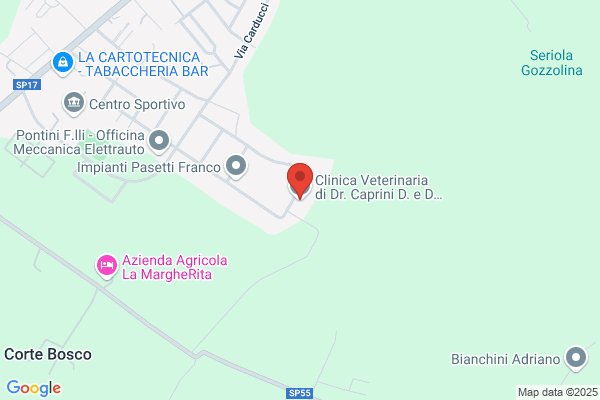 Clinica Veterinaria Caprini Dr. Davide e Zangobbi Dr.ssa Alessandra