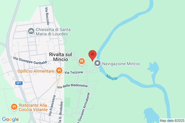 Corte Mincio Osteria con Pizzeria