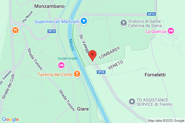Falegnameria Brentegani - Serramenti e Mobili su Misura