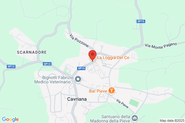 La Loggia Del Ce
