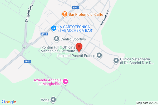 Pontini F.lli - Officina Meccanica Elettrauto
