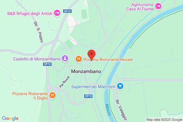 Trattoria con Locanda al Caminetto