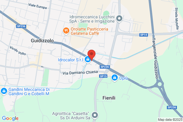 Esso Guidizzolo