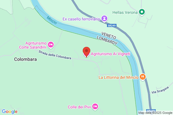 Agriturismo ai Vigneti