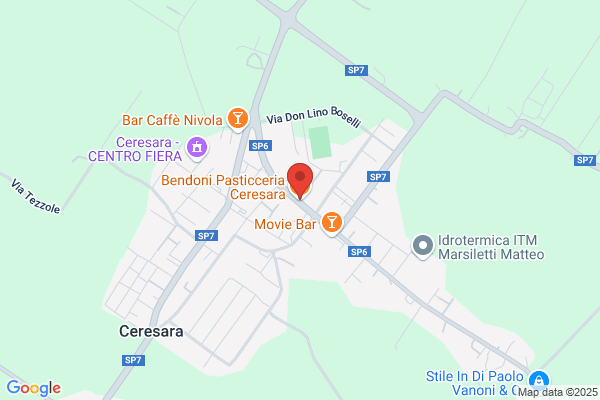 Bendoni Pasticceria Ceresara