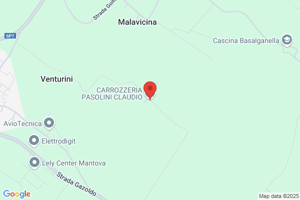 Carrozzeria Pasolini Claudio