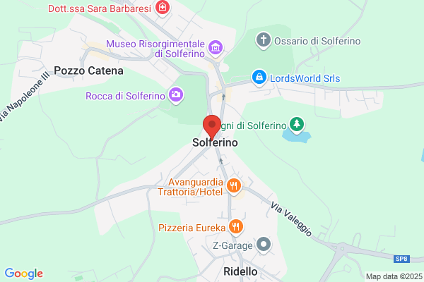 Cauzzi Sergio Orologerie
