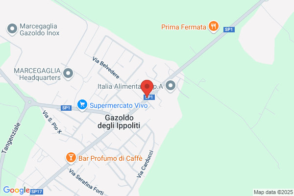 Fiore di Pizza