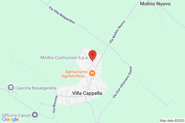 Morbio Costruzioni