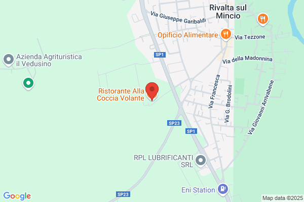 Ristorante alla Coccia Volante