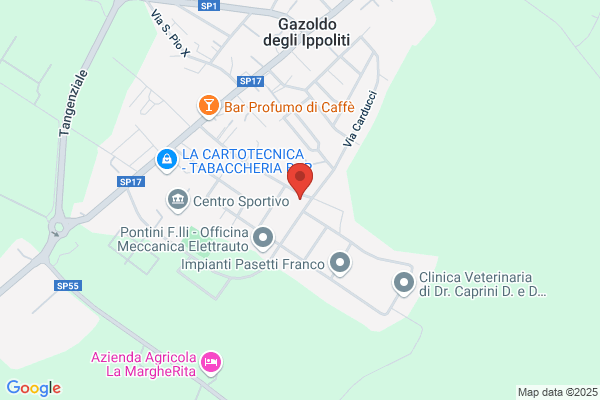 Torneria Meccanica Pochi’ Franco