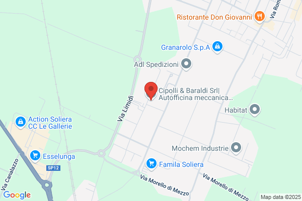 Autofficina Cipolli & Baraldi