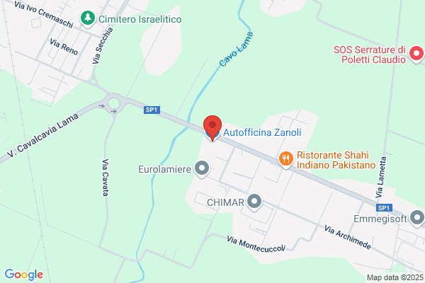Autofficina Zanoli