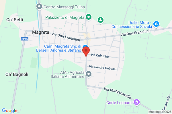 Manfredi maria Cristina