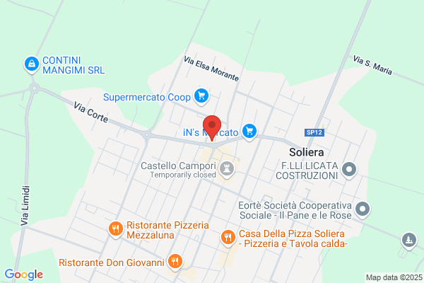 Lo Vento enzo