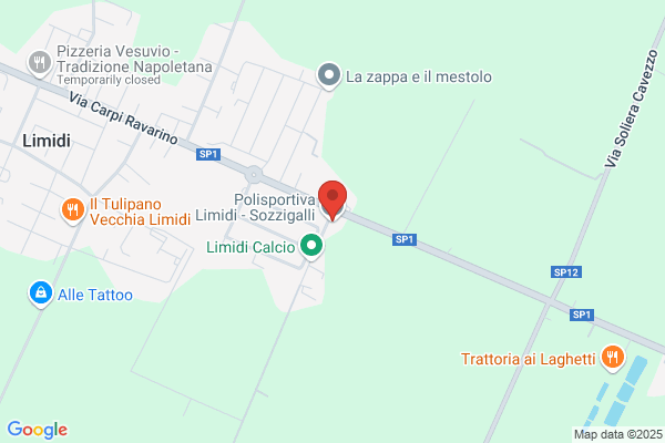 Polisportiva Limidi - Sozzigalli