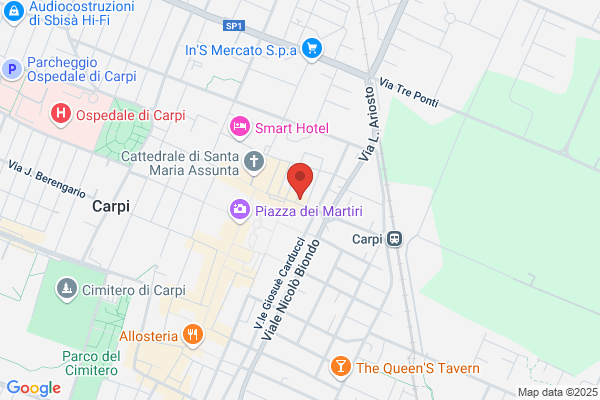 G.I.C. - Gruppo Immobiliare Carpigiano S.R.L.