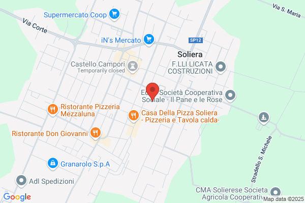 S.P. Di Solomita Pietro