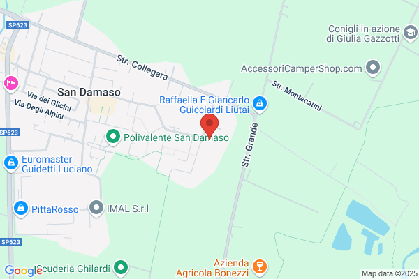 Parrocchia Di Collegara E S.Damaso