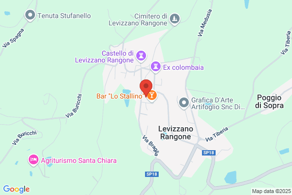 Parrocchia Di Levizzano