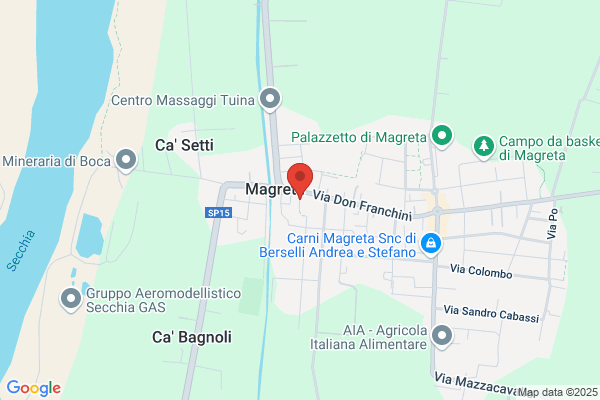 Parrocchia Di Magreta
