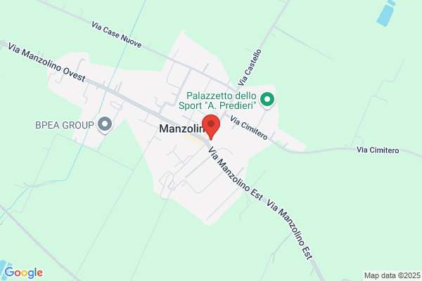 Parrocchia Di Manzolino