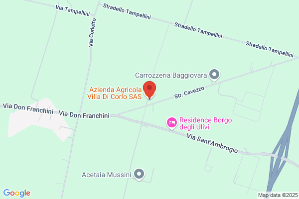 Soc. Agricola Mavora Di Collina Augusto & C. - s.A.S.
