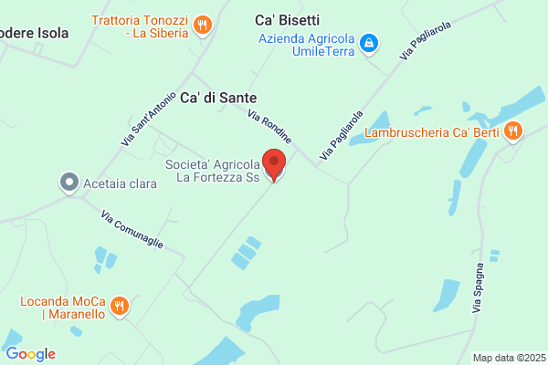 La Fortezza Azienda Agricola S.S.