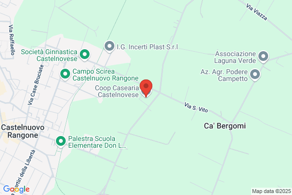 Nuova Cooperativa Casearia Di Castelfranco Emilia Soc. Coop a r.L.