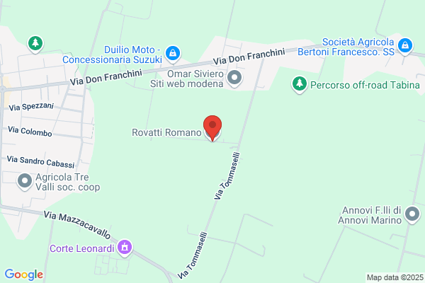 Rovatti romano