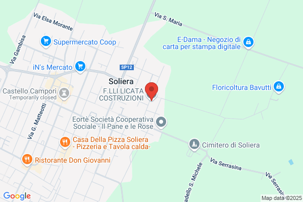 Rinascita Costruzioni S.R.L.