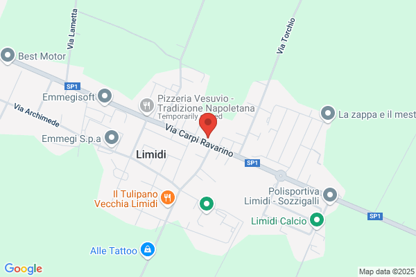 Paraky bar tavola calda