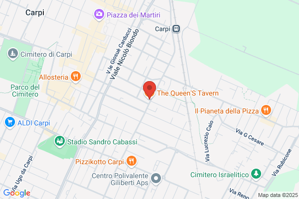 The Queen'S Tavern