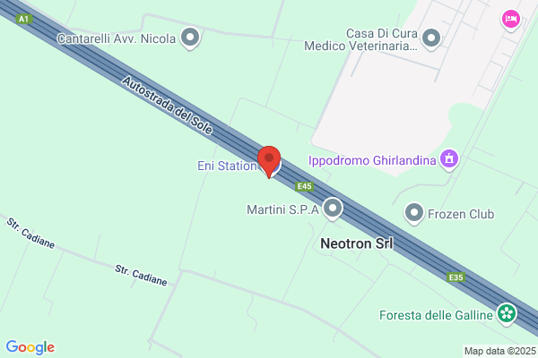 Eni Station
