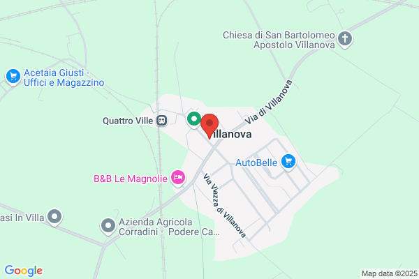 Margherita Conad Villanova