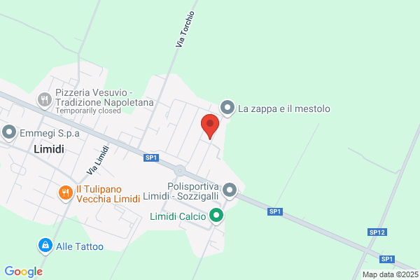 L.B. Luce Snc Di Leporati L. E bergianti S.