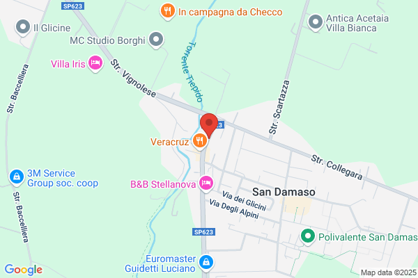 Farmacia Della Bona - San Damaso
