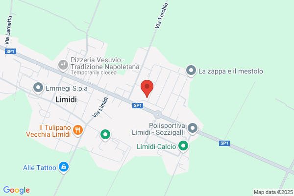 Farmacia S. Antonio Dr. Luppi Maria Grazia