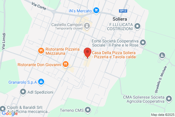 Pizza Shop Di Palotti Antonio